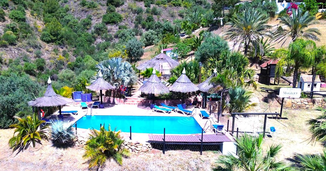 Castle Tower Apartment In Rural Holiday Park 'Bernard' Tolox Εξωτερικό φωτογραφία