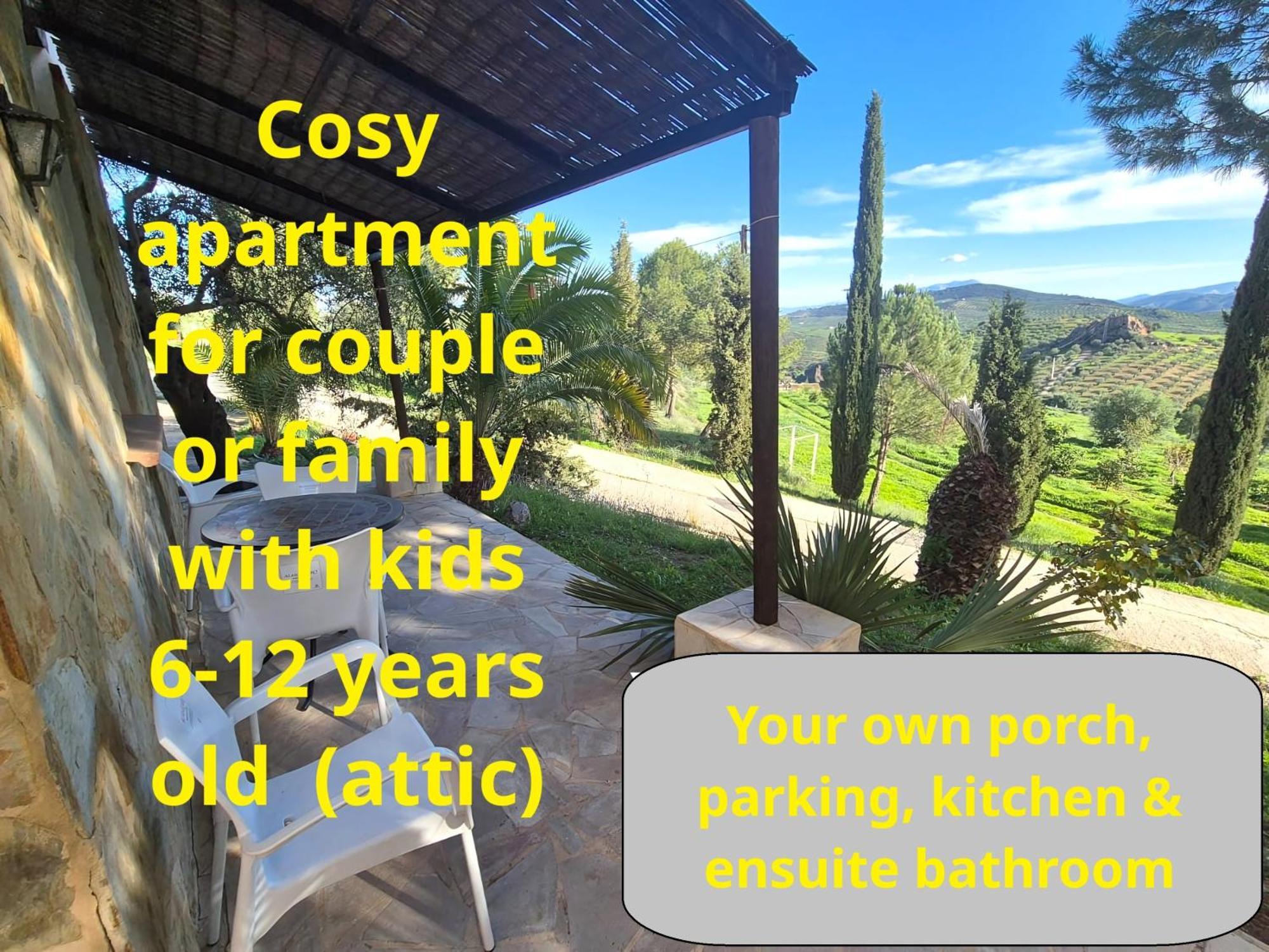 Castle Tower Apartment In Rural Holiday Park 'Bernard' Tolox Εξωτερικό φωτογραφία
